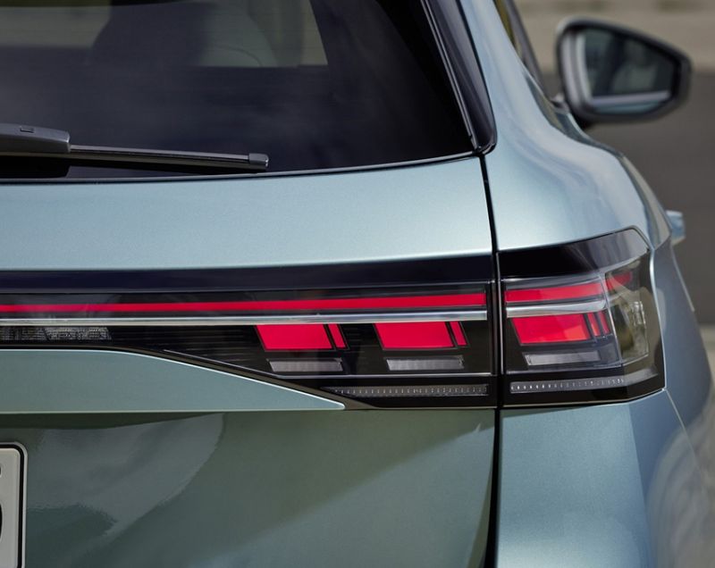 Volkswagen Passat variant 1.5e eHybrid DSG Business, Diabise Grey + TREKHAAK