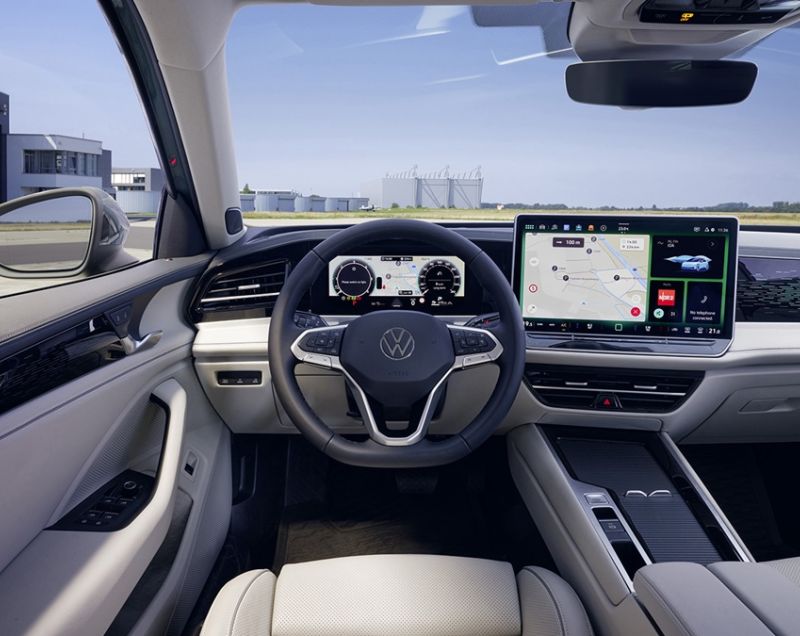 Volkswagen Passat variant 1.5e phev 150kW 6-dsg aut Volkswagen Passat variant 1.5e phev 150kW 6-dsg aut