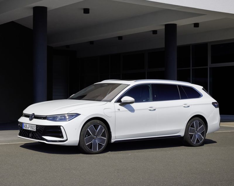 Volkswagen Passat variant 1.5e PHEV 204 PK DSG Business