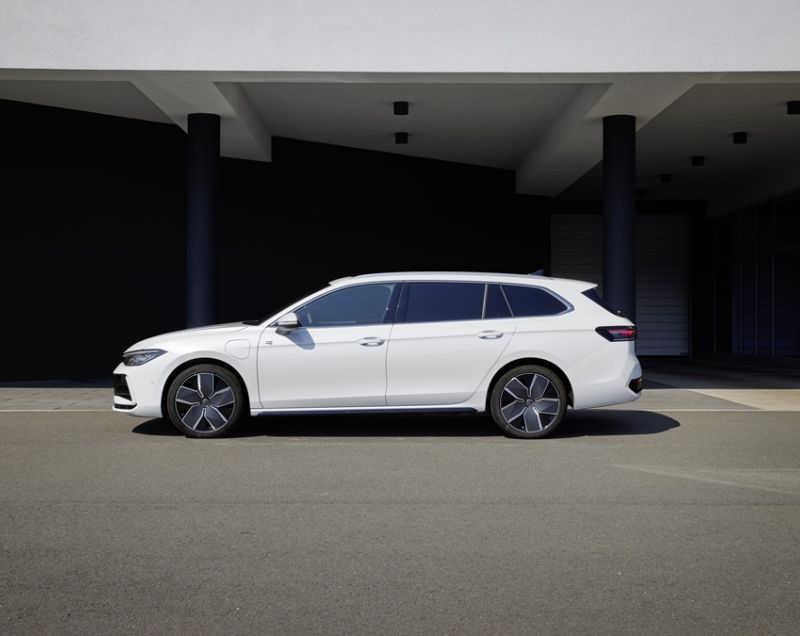 Volkswagen Passat variant 1.5etsi MHEV 150 PK 7-DSG automaat