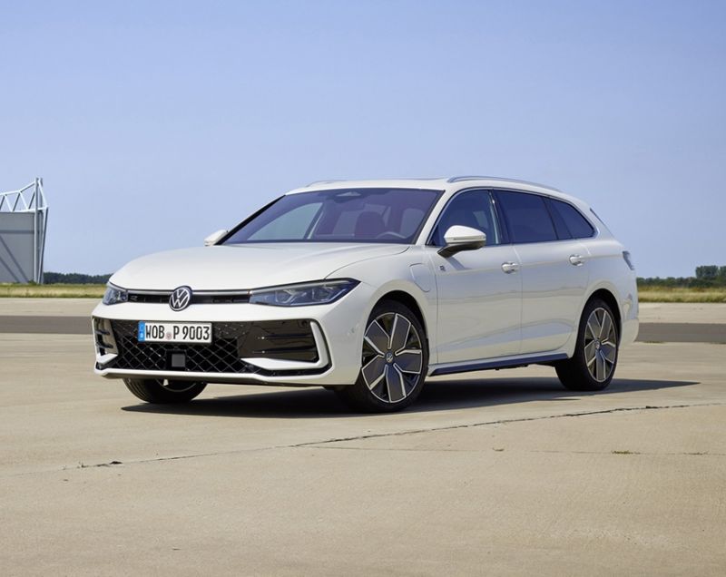 Volkswagen Passat variant 1.5etsi MHEV 150 PK 7-DSG automaat