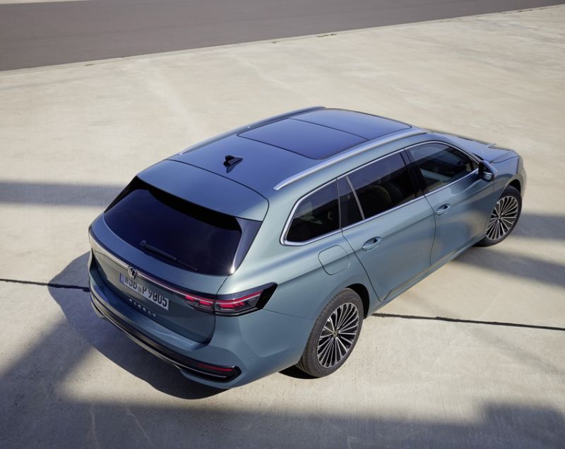 Volkswagen Passat variant 1.5e PHEV 204 PK DSG Business