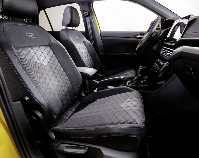Volkswagen T-Cross 1.0tsi 95 PK - AANRADER