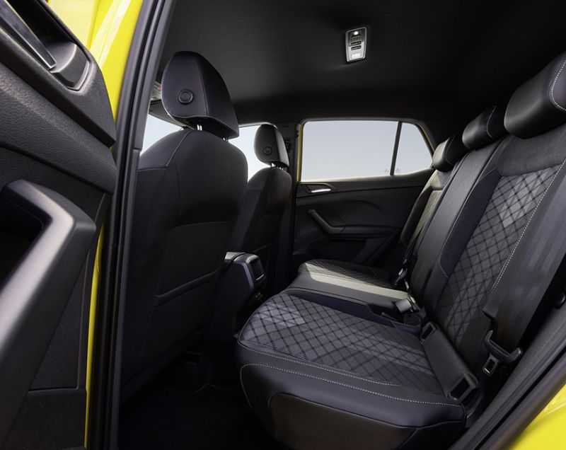 Volkswagen T-Cross 1.0tsi 95 PK - AANRADER