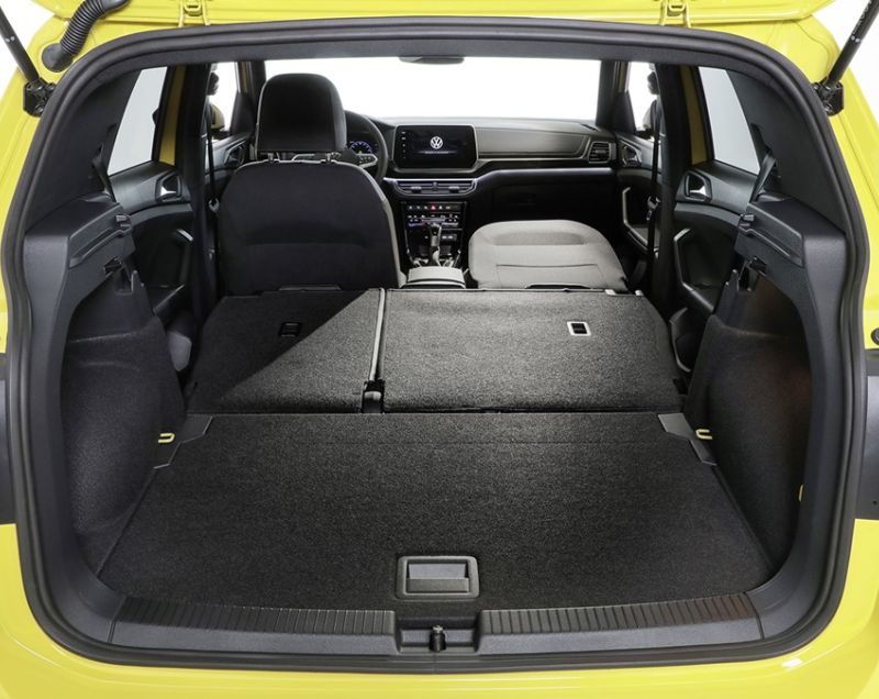 Volkswagen T-Cross 1.0tsi 95 PK - AANRADER