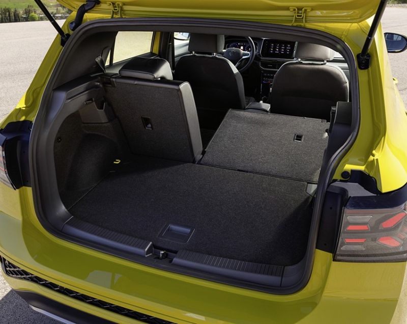 Volkswagen T-Cross 1.0tsi 95 PK - AANRADER
