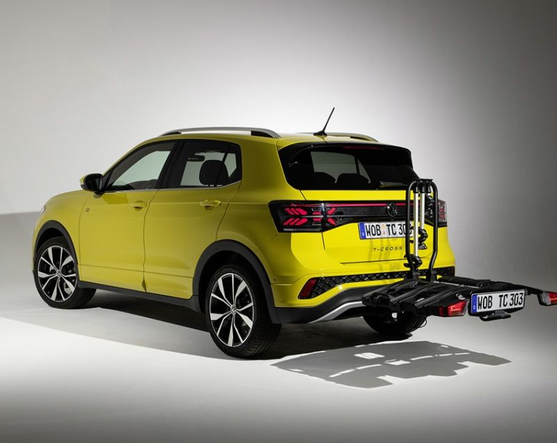 Volkswagen T-Cross 1.0tsi 95 PK Edition Volkswagen T-Cross 1.0tsi 95 PK Edition