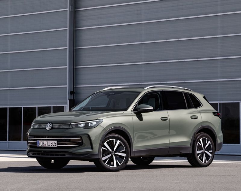 Volkswagen Tiguan 1.5 eHybrid 204 PK DSG Life Edition - AANRADER!