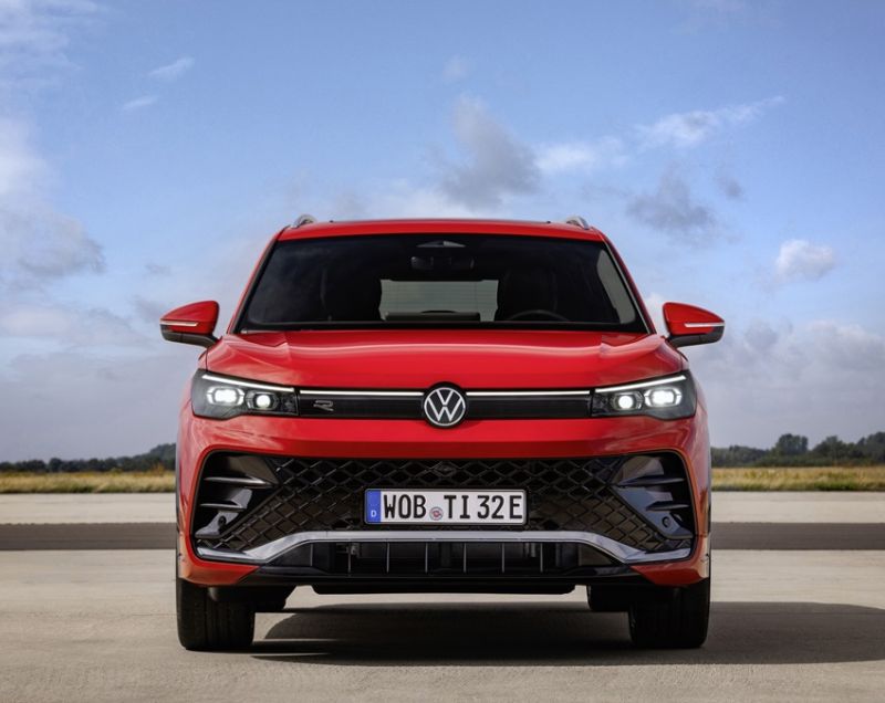 Volkswagen Tiguan 1.5 eHybrid 204 PK DSG Life Edition - AANRADER!