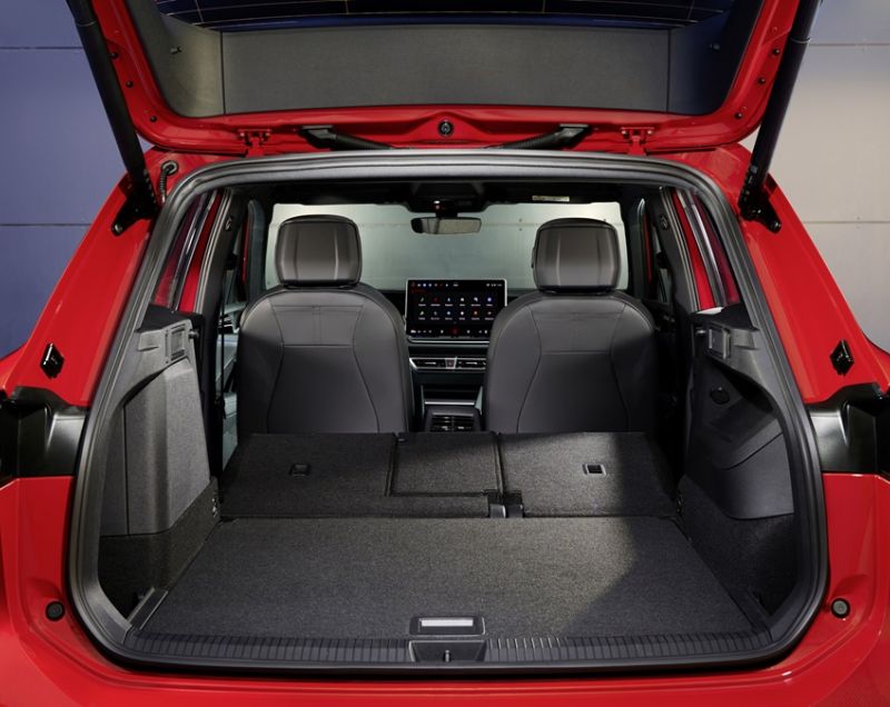 Volkswagen Tiguan 1.5 eHybrid 204 PK DSG Life Edition - AANRADER!