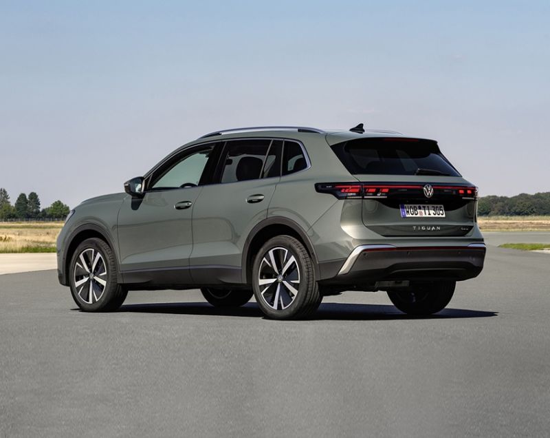 Volkswagen Tiguan 1.5 eHybrid 204 PK DSG Life Edition - AANRADER!