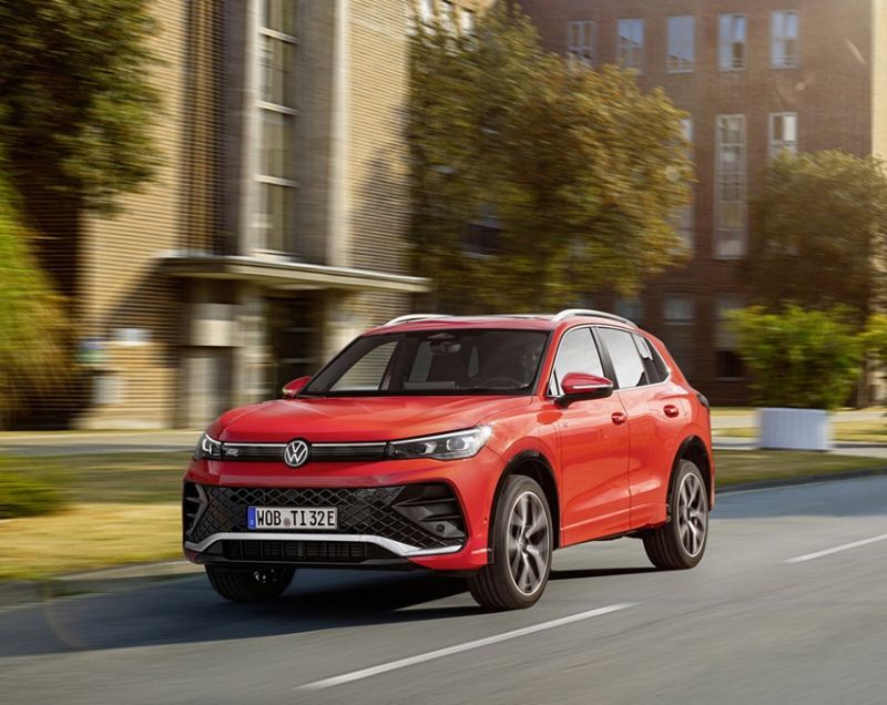 Volkswagen Tiguan 1.5 eHybrid 204 PK DSG Life Edition - AANRADER!