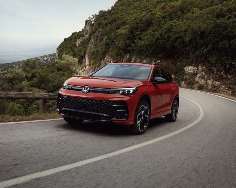 Volkswagen Tiguan 1.5 eHybrid 204 PK DSG Life Edition