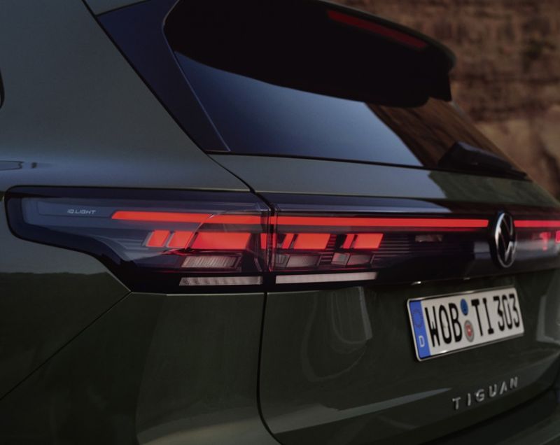 Volkswagen Tiguan 1.5etsi MHEV 130 PK Life Edition