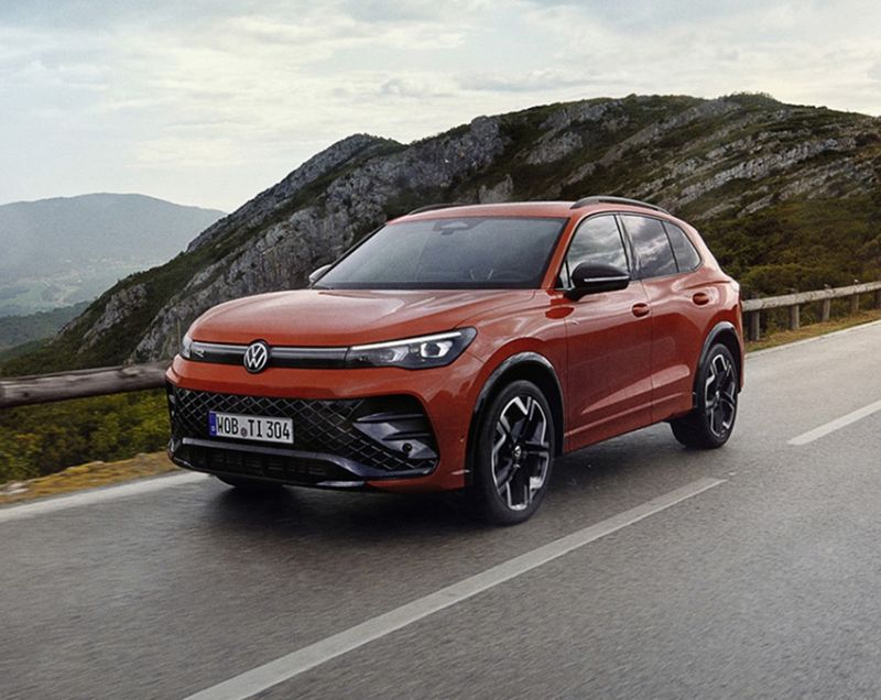 Volkswagen Tiguan 1.5etsi MHEV 130 PK Life Edition