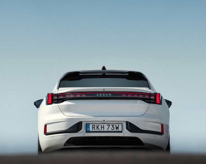 Zeekr 001 100kWh Long Range RWD - EXTRA SCHERPE LEASEPRIJS