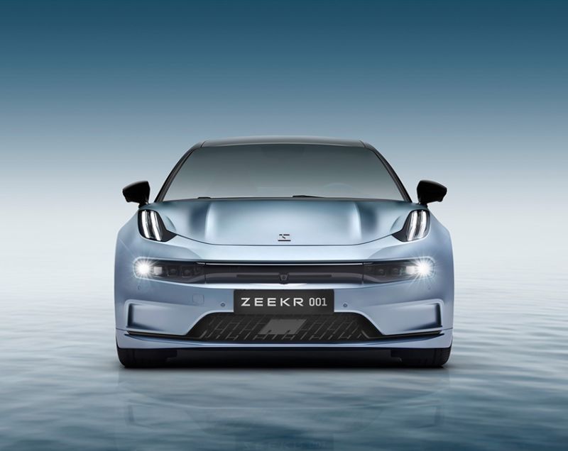 Zeekr 001 100kWh ev single motor business edition long range rwd 200kW aut