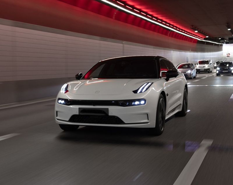 Zeekr 001 100kWh Privilege AWD Zeekr 001 100kWh Privilege AWD