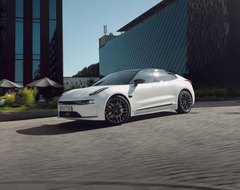 Zeekr 001 100kWh Privilege AWD Zeekr 001 100kWh Privilege AWD