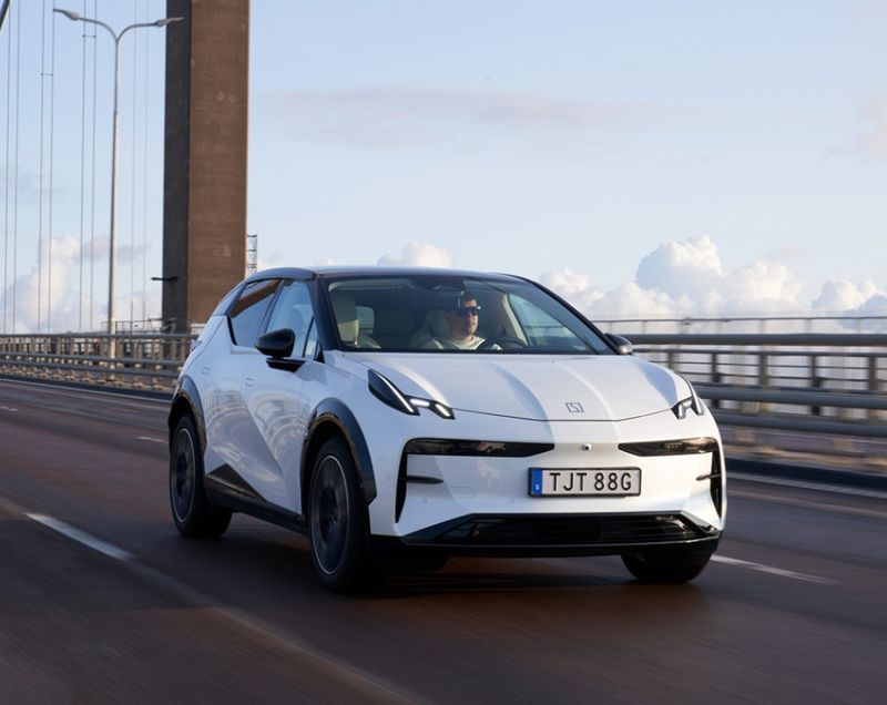 Zeekr X 49kWh Single Motor Core RWD