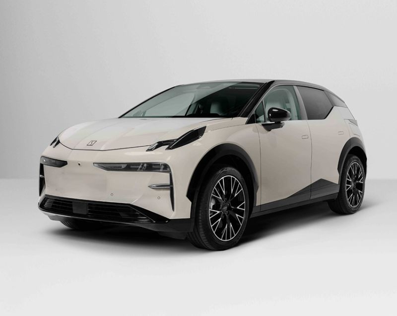 Zeekr X 69kWh ev single motor long range rwd 200kW aut
