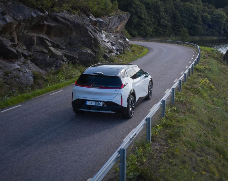 Zeekr X 69kWh ev dual motor privilege awd 315kW aut