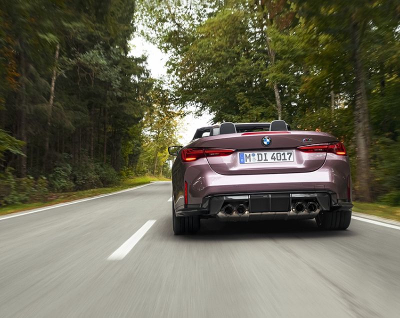 BMW 4-cabrio 440i mhev m xdrive 275kW aut