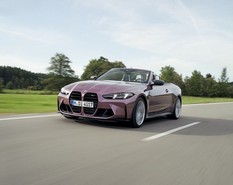 BMW 4-cabrio 440i mhev m xdrive 275kW aut