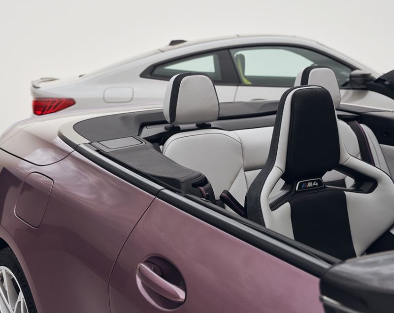 BMW 4 Serie Cabrio 440d mhev xdrive m 250kW aut