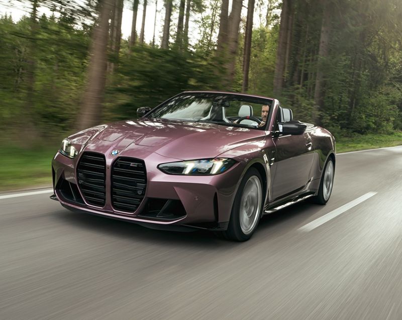 BMW 4 Serie Cabrio 440d mhev xdrive m 250kW aut