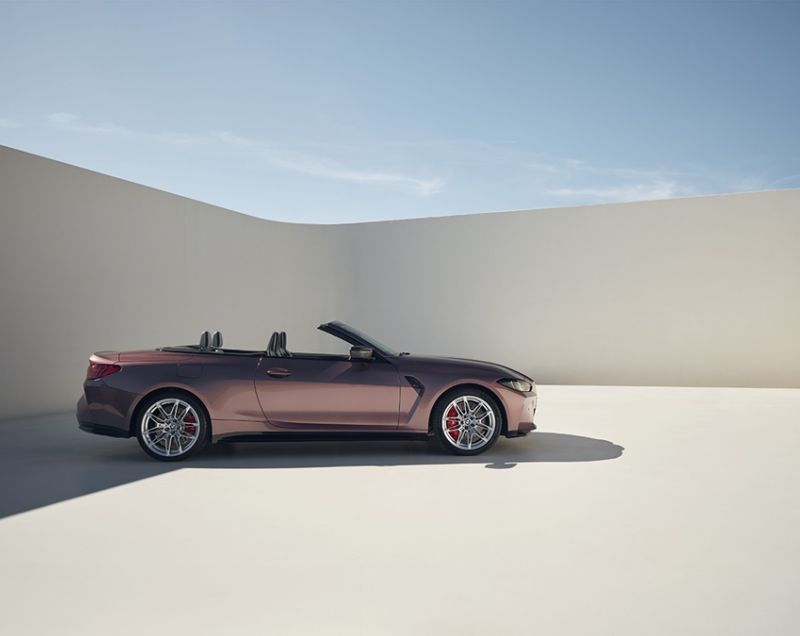 BMW 4 Serie Cabrio 440d mhev xdrive m 250kW aut BMW 4 Serie Cabrio 440d mhev xdrive m 250kW aut