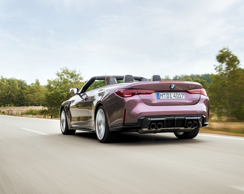 BMW 4 Serie Cabrio 420i 135kW aut BMW 4 Serie Cabrio 420i 135kW aut