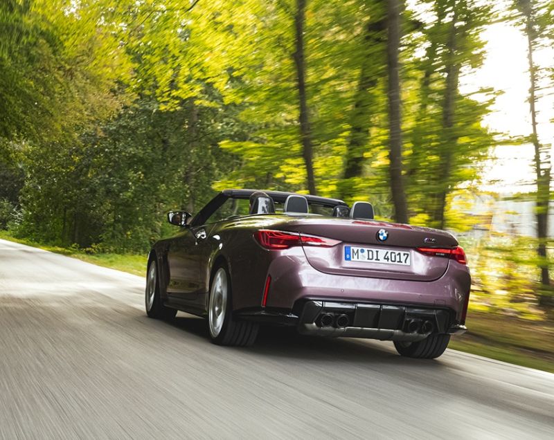 BMW 4 Serie Cabrio 420i 135kW aut