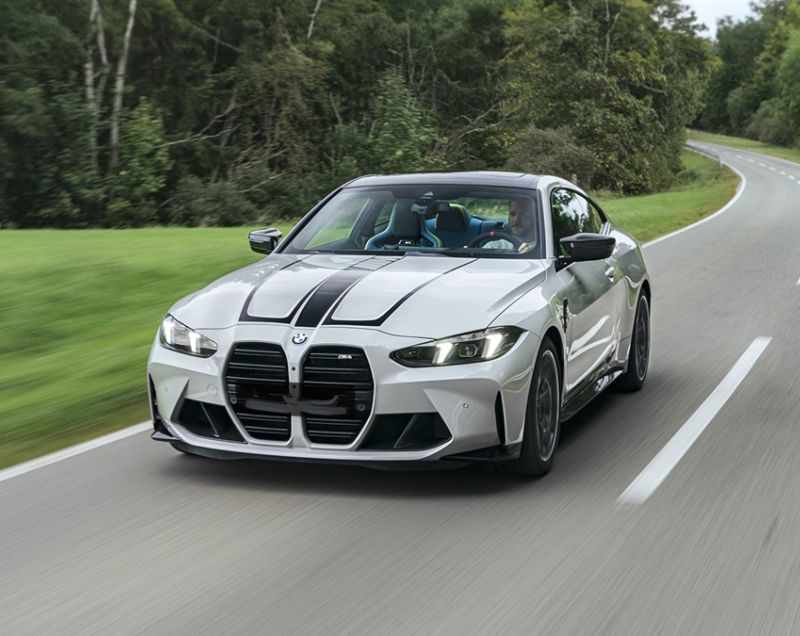 BMW 4-coupe 420d mhev 140kW aut