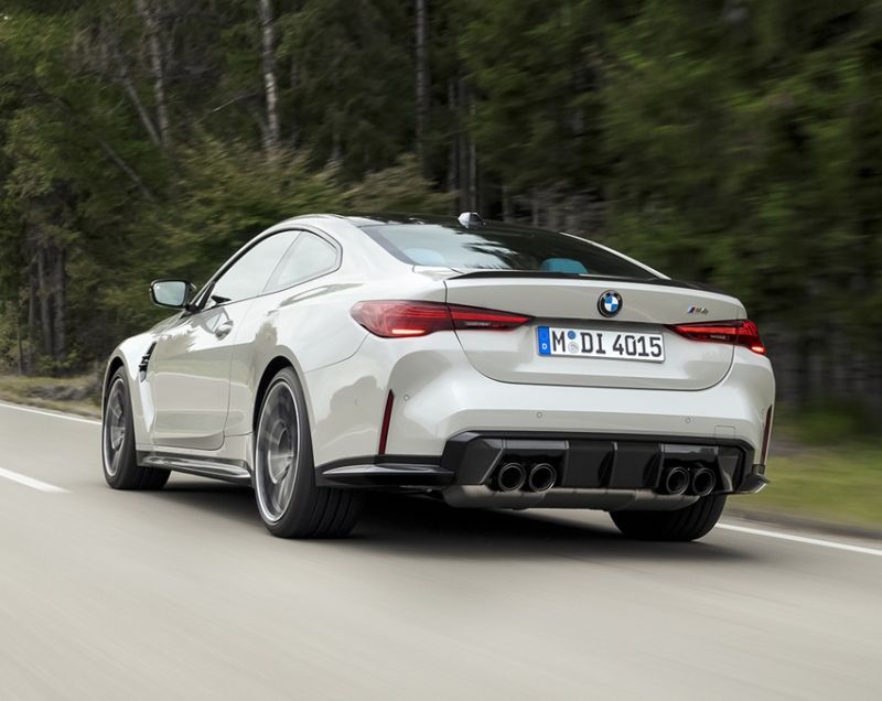 BMW 4-coupe 420d mhev 140kW aut