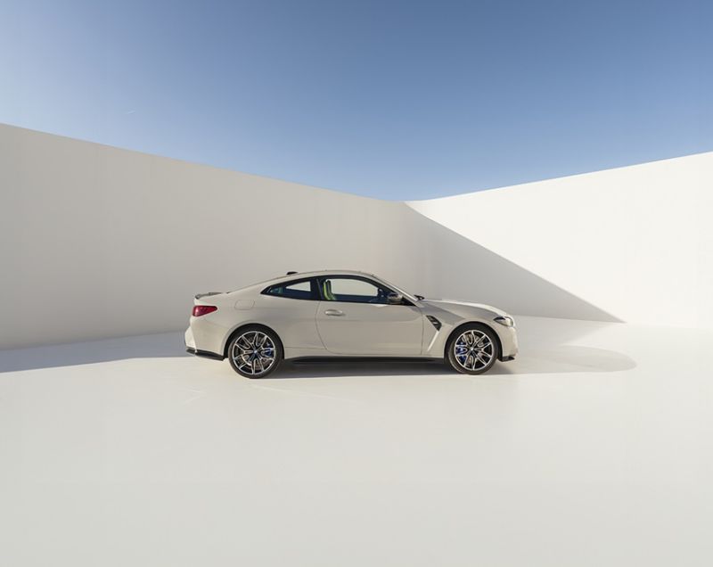 BMW 4-coupe 420d mhev 140kW aut