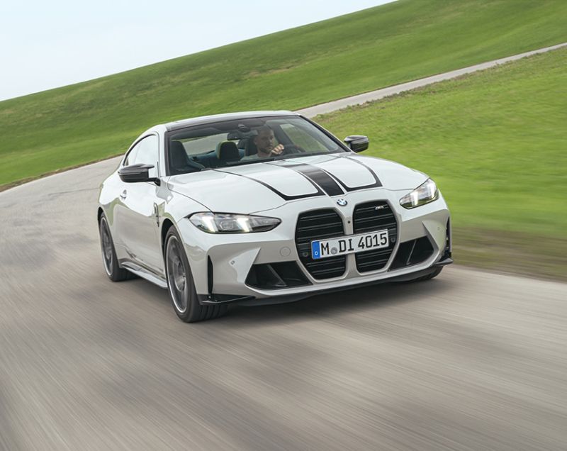 BMW 4-coupe 420d mhev 140kW aut