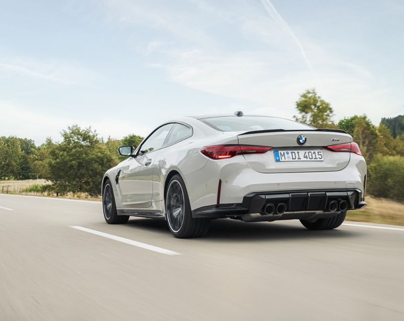 BMW 4-coupe 420d mhev 140kW aut