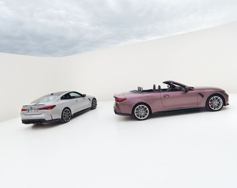 BMW 4-coupe 420d mhev 140kW aut