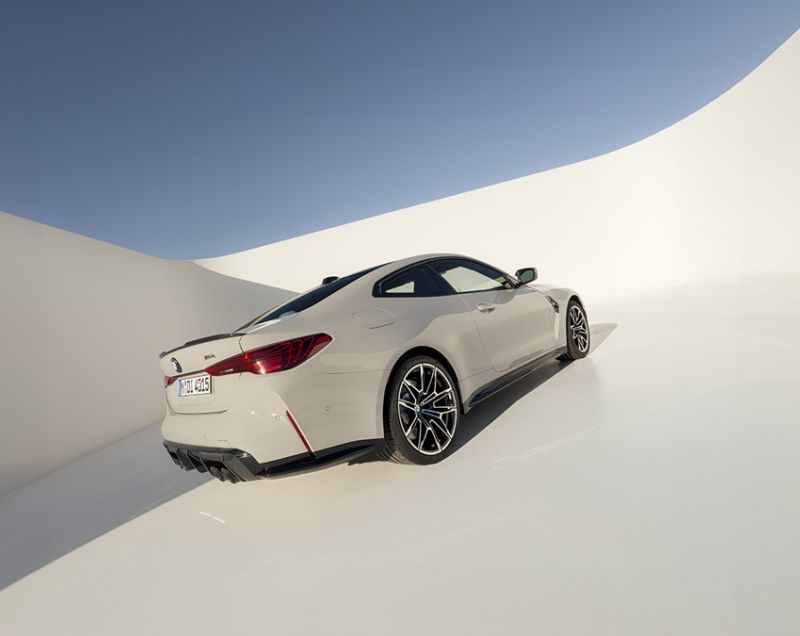 BMW 4-coupe 420d mhev 140kW aut