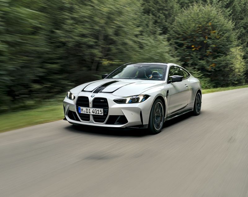 BMW 4-coupe 420d mhev 140kW aut