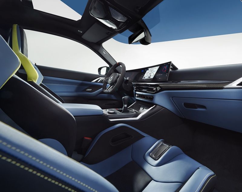 BMW 4 Serie Coup&eacute; 420d mhev 140kW aut