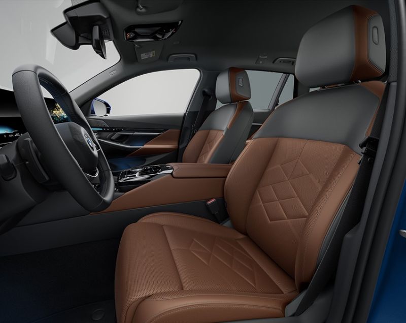 BMW 5 Serie Touring 530e Plug-in Hybrid