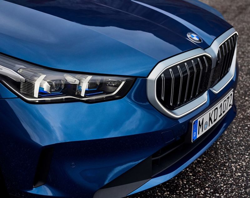 BMW 5 Serie Touring 520d mhev xdrive 145kW aut