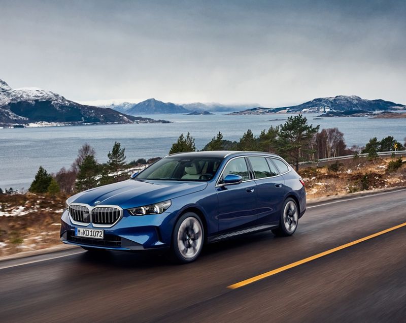 BMW 5 Serie Touring 550e phev xdrive 360kW aut BMW 5 Serie Touring 550e phev xdrive 360kW aut