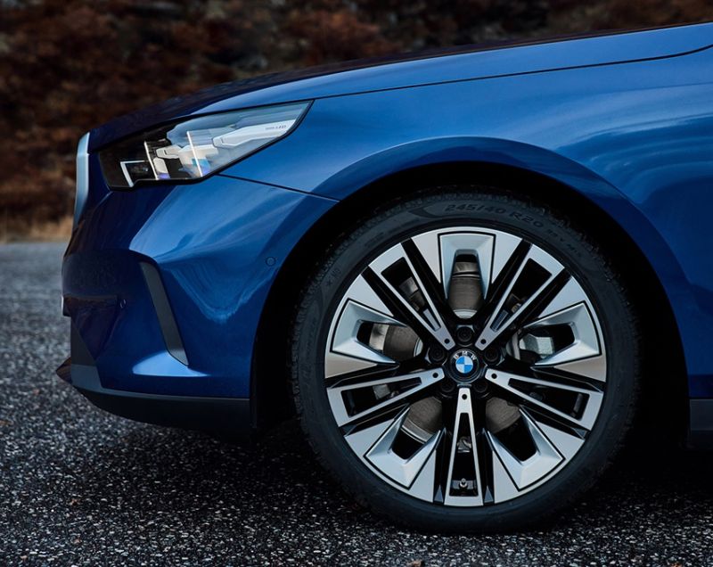 BMW 5 Serie Touring 530e phev xdrive 220kW aut