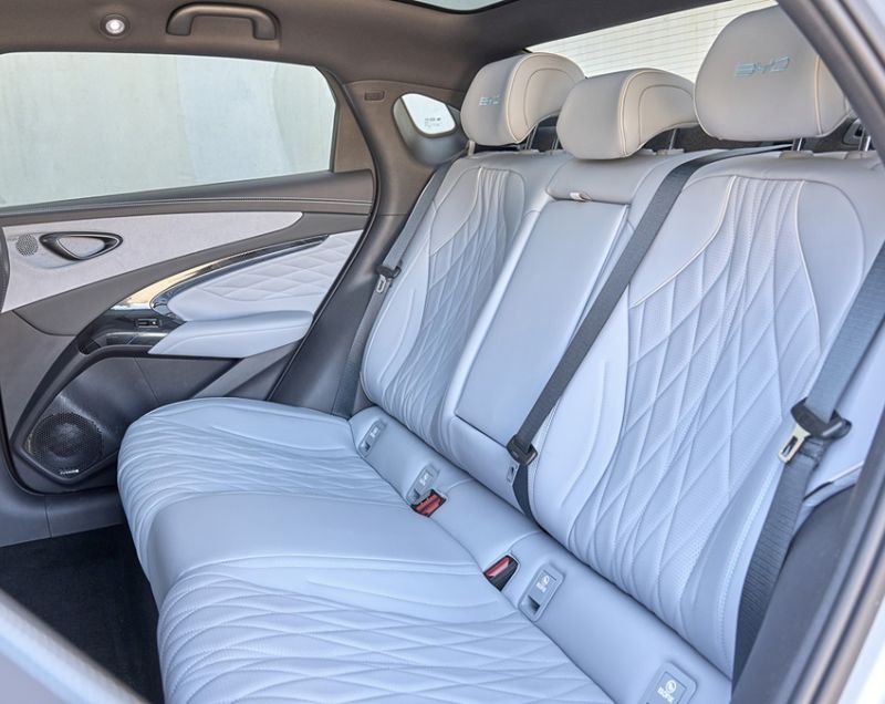 Byd Seal 61kWh 231 PK RWD Comfort