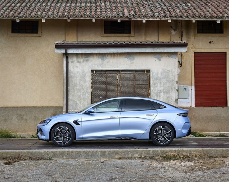 Byd Seal 82kWh ev exellence awd 390kW aut