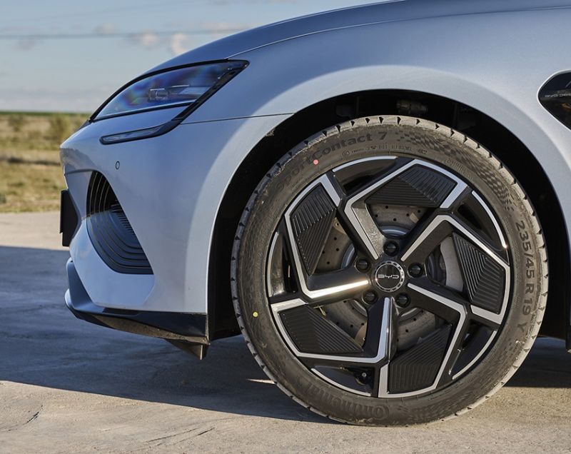 Byd Seal 82kWh ev exellence awd 390kW aut Byd Seal 82kWh ev exellence awd 390kW aut