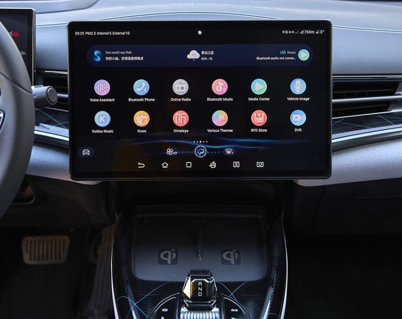 Byd Seal 82kWh 530 PK Excellence-AWD